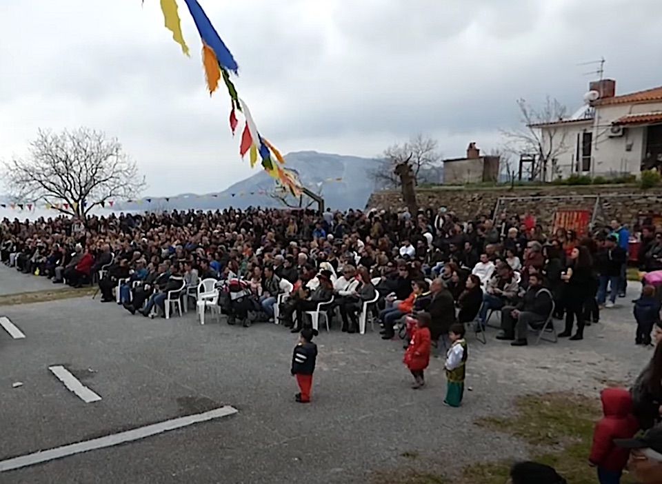 Στο “Εθνικό Ευρετήριο Άυλη Πολιτιστικής Κληρονομιάς” της UNESCO ο "Καδής" των Σπαθαραίων