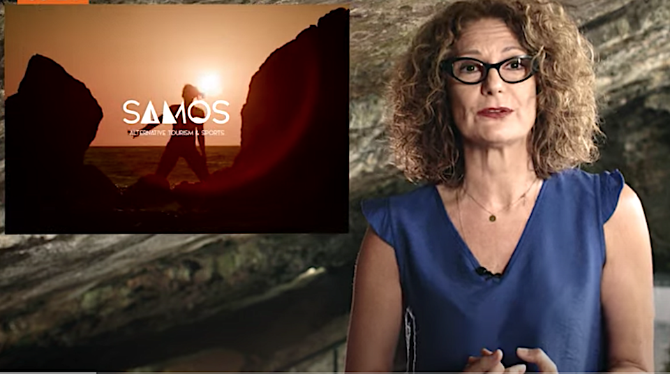 Δέσποινα Κάϊλα: ΤΕΣΣΕΡΑ ΧΡΟΝΙΑ ΣΕ ΤΕΣΣΕΡΑ ΛΕΠΤΑ