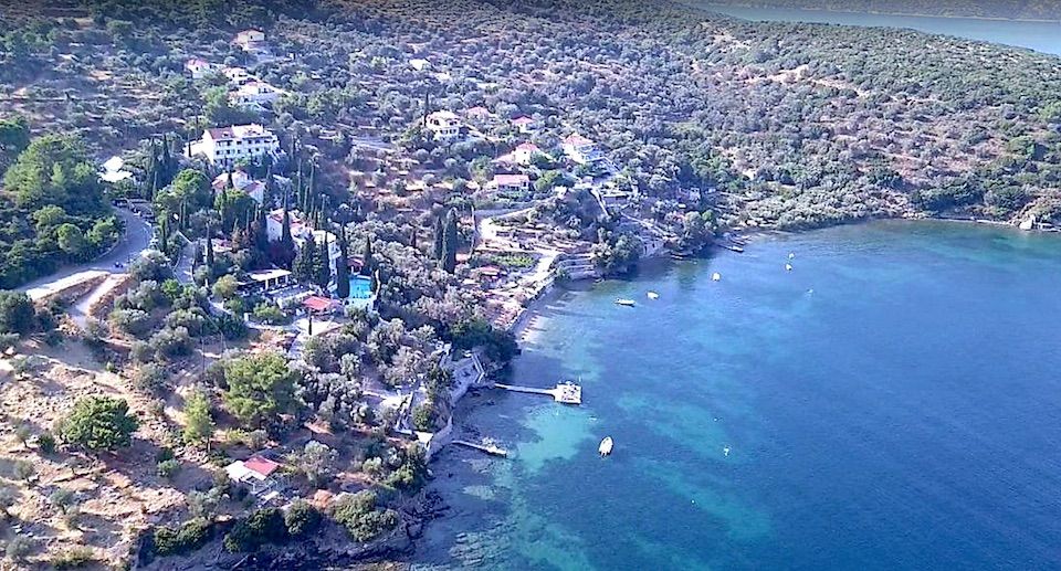 Νέο δίκτυο ύδρευσης στην Κέρβελη του Δήμου Ανατολικής Σάμου