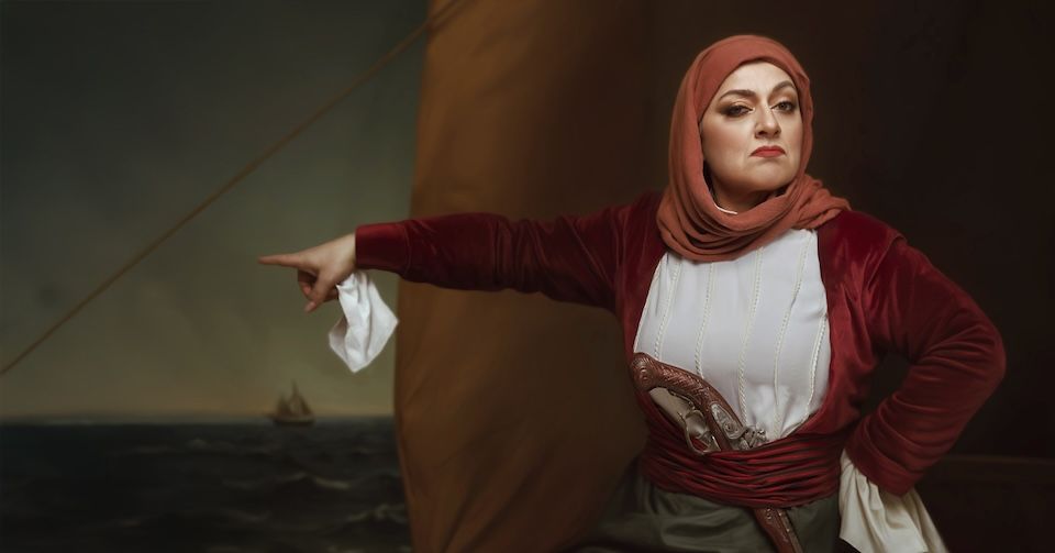 «Χούγια ή Θάνατος». Η Σοφία Μουτίδου 18 Αυγούστου στη Σάμο!