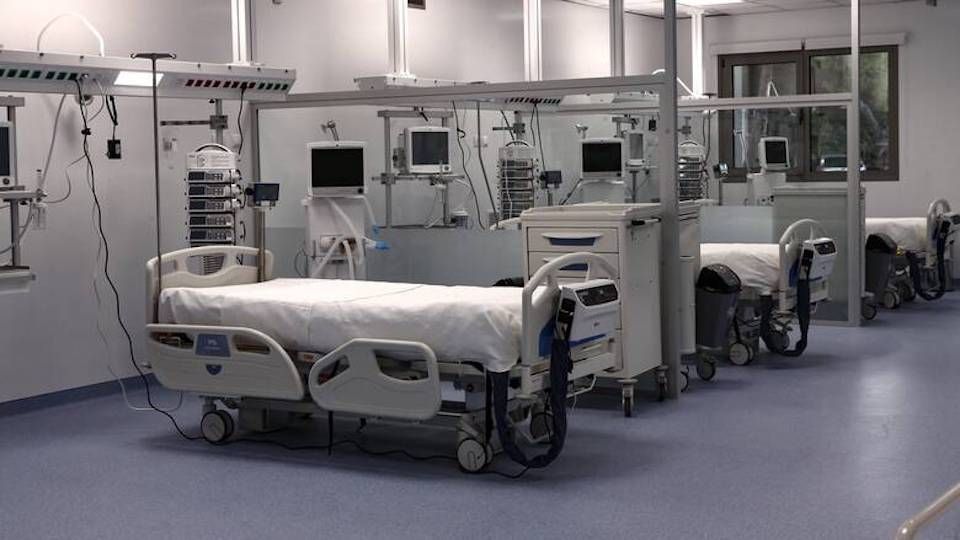 Κοροναϊός : 3.465 νέα κρούσματα και 56 θάνατοι σήμερα στην Ελλάδα