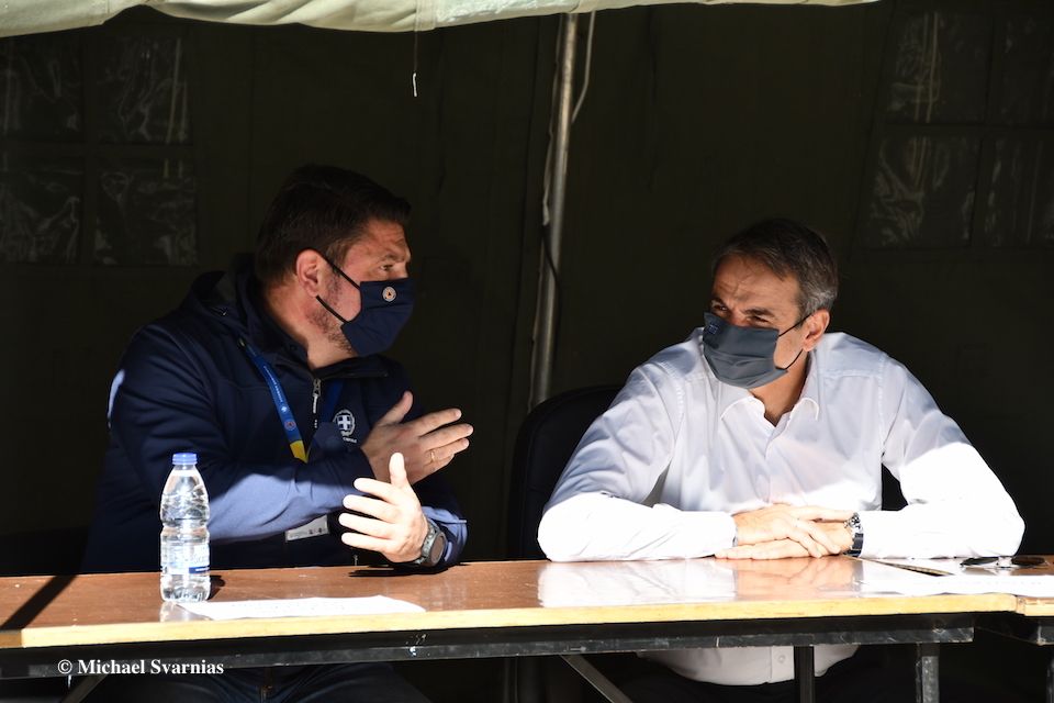 Με σημαντικές ανακοινώσεις έρχεται ο Πρωθυπουργός στη Σάμο την Παρασκευή
