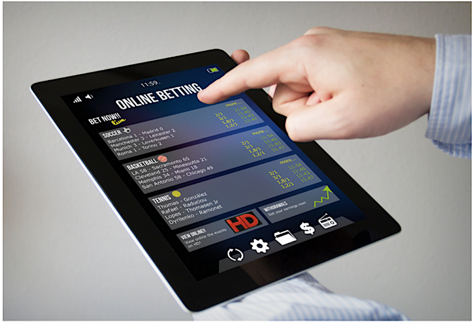 Πως θα παίξω στοίχημα στο διαδίκτυο