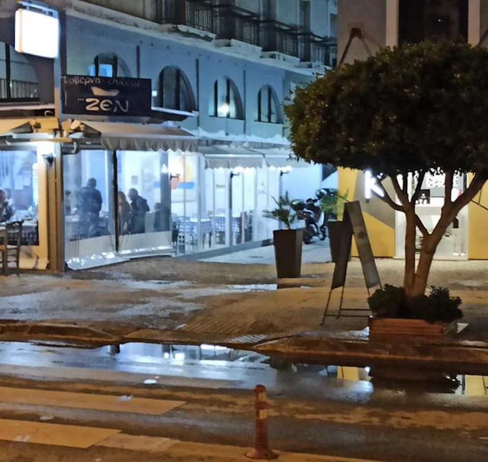 Εμπορικός Σύλλογος Σάμου: Στο ίδιο έργο θεατές