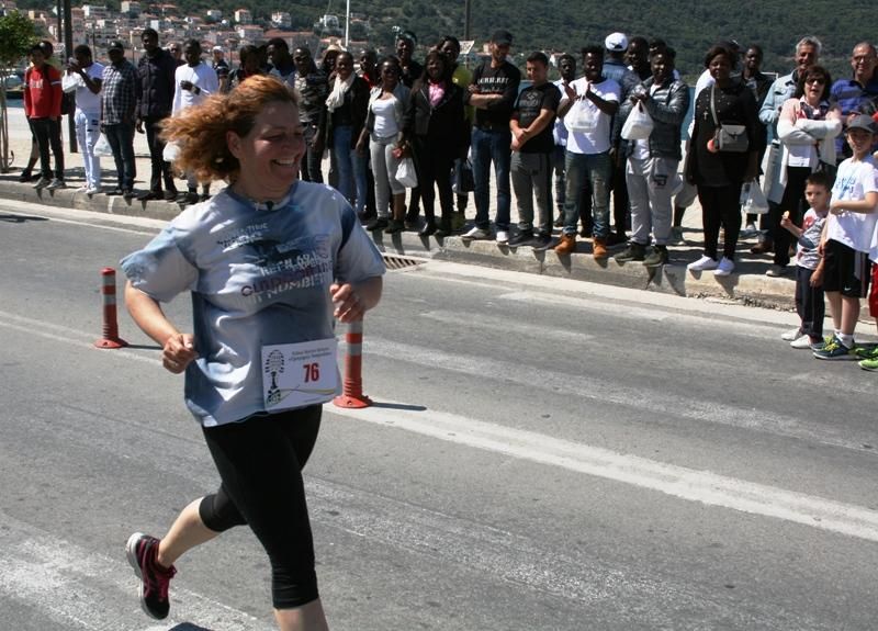 Με επιτυχία η αυλαία των 3ων Λαϊκών Αγώνων Δρόμου «Γρηγόρης Τσικριτέας»