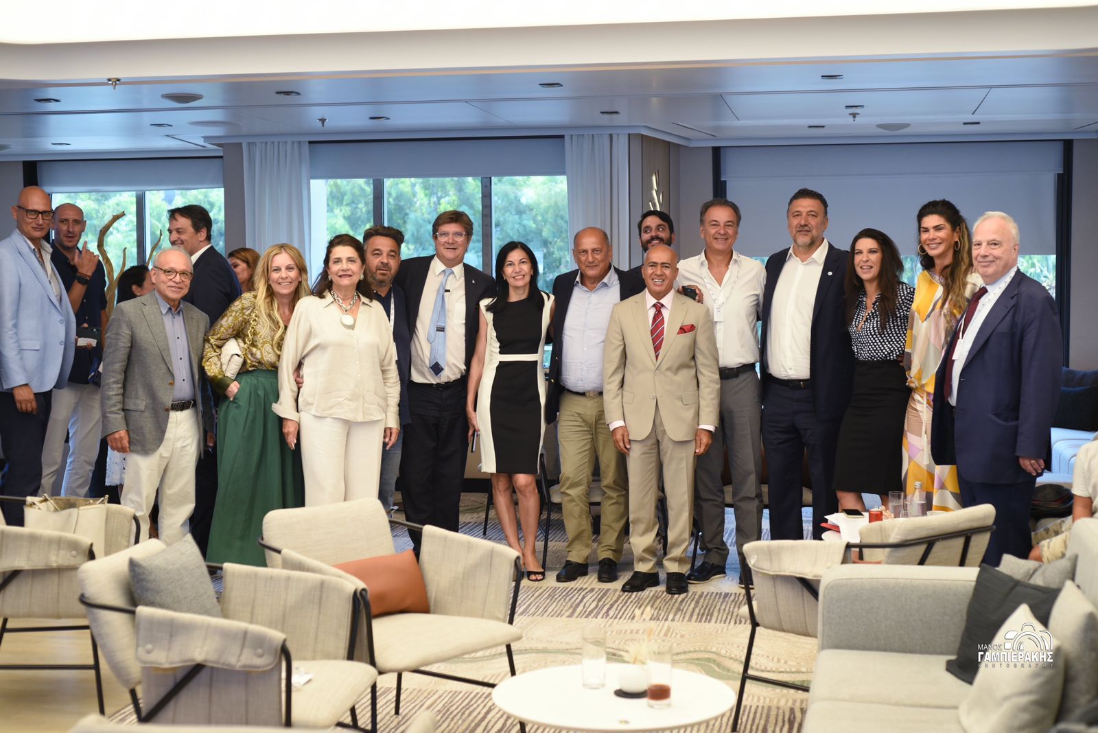 2ο Συνέδριο Τουρισμού Πολυτελείας στη Σαντορίνη | 12-13 Οκτωβρίου 2024