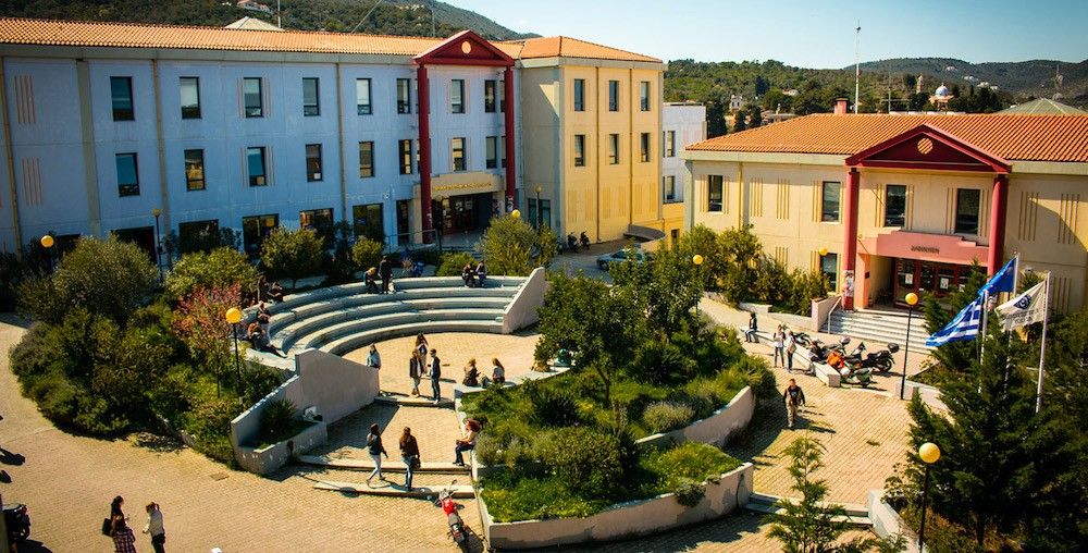 Νέες ακαδημαϊκές διακρίσεις του Πανεπιστημίου Αιγαίου