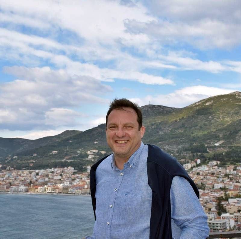 Παπαγεωργίου: θα προχωρήσω χωρίς διχασμούς