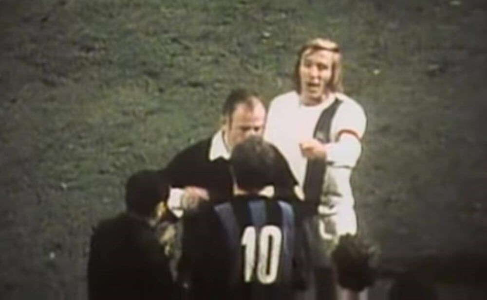 Γκλάντμπαχ – Ιντερ, το σκάνδαλο του ’71