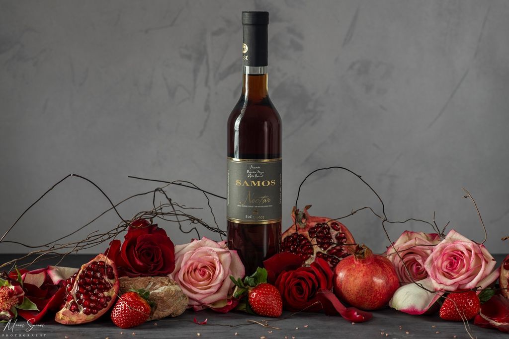 Samos Nectar: Στην 5η θέση των 100 καλύτερων κρασιών του κόσμου