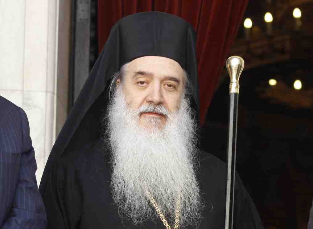 Μητροπολίτης Σάμου: Nα μην μεγαλοποιούμε τα πράγματα και να πειθαρχήσουμε