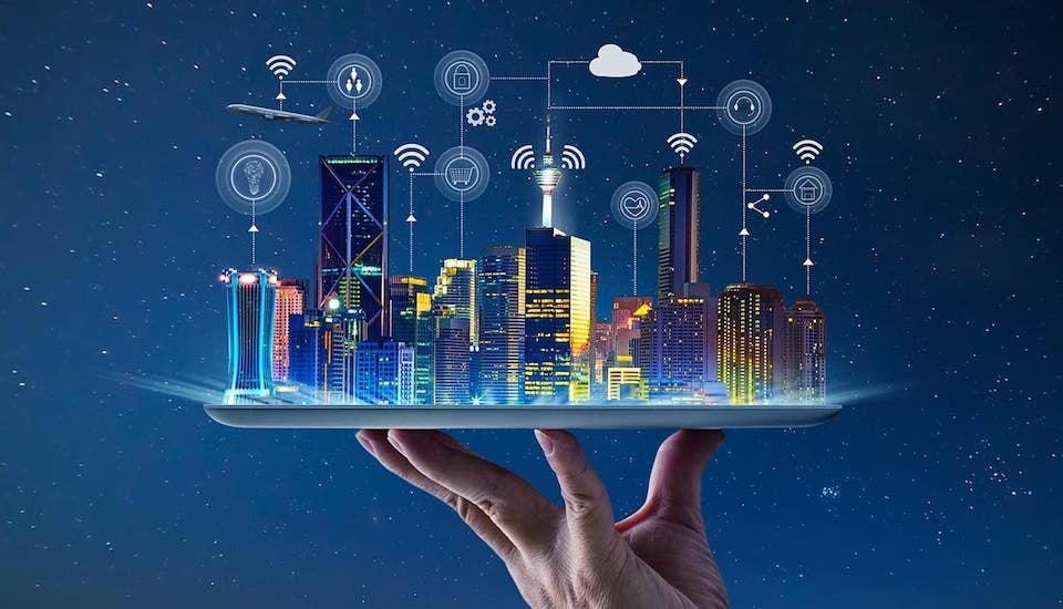 ΕΞΥΠΝΕΣ ΠΟΛΕΙΣ - SMART CITIES