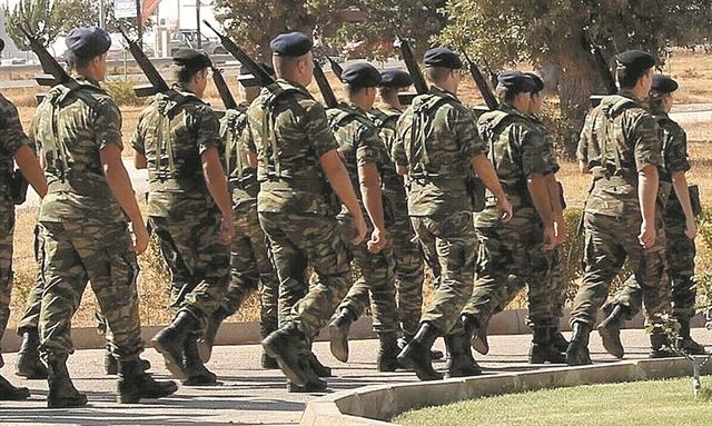 Κορονοϊός : Το σενάριο εμπλοκής του Στρατού στον πόλεμο κατά της πανδημίας