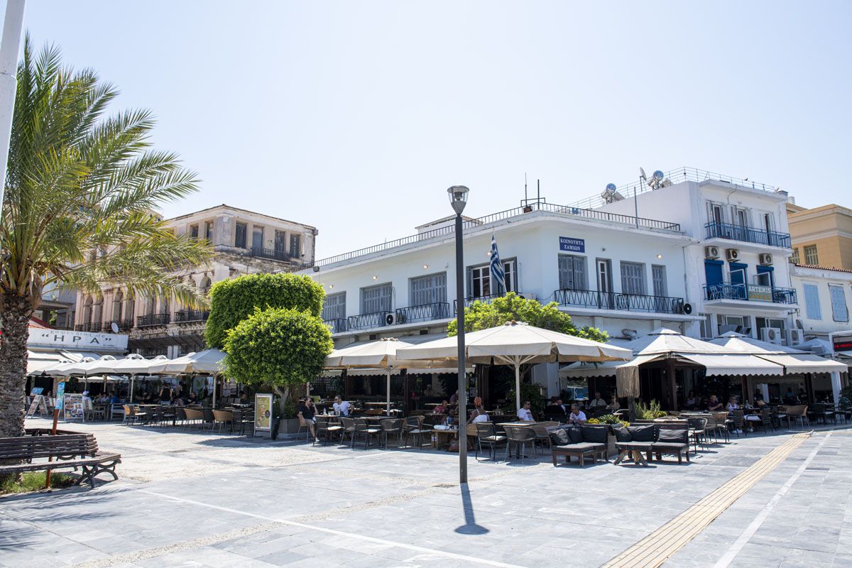 Τέσσερις προσφορές για τα ακίνητα του Κληροδοτήματος Γερογιαννάκη