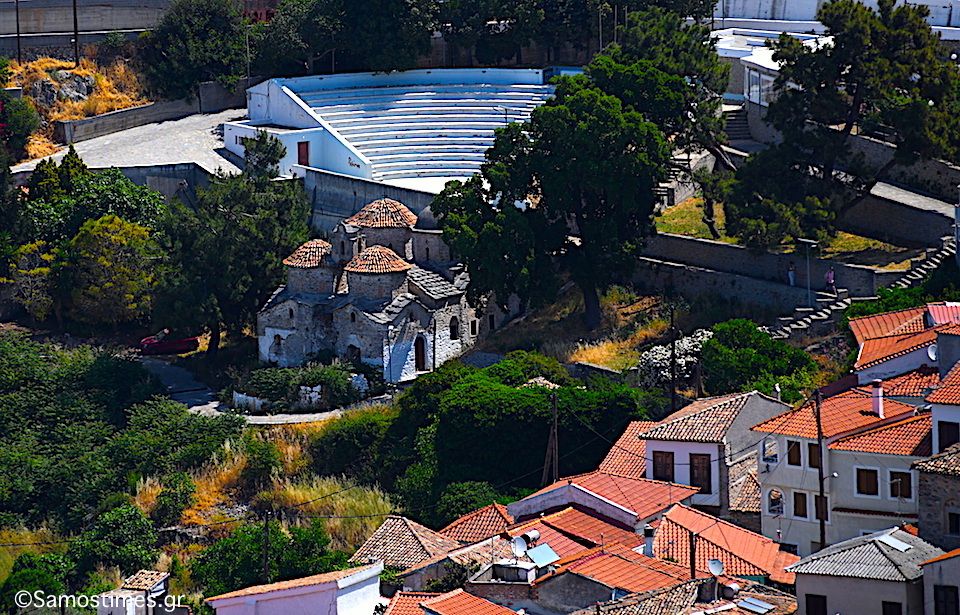 Μουσική βραδιά οπερέτας στο ανοιχτό θέατρο των Άη-Γιαννάκηδων στο Άνω Βαθύ