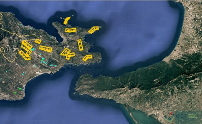 Αντίθεση της παράταξης «ΑΝΑΣΑ για τη Σάμο» στον χωροταξικό σχεδιασμό και τα αιολικά πάρκα