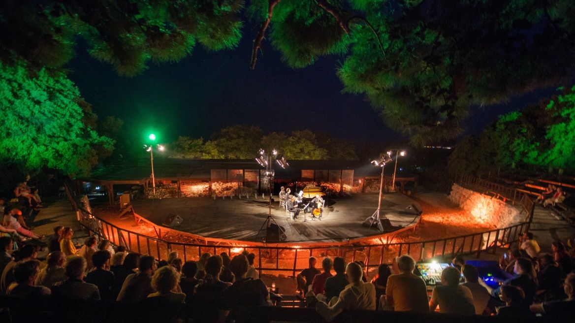 Αρχαίο Θέατρο Πυθαγορείου και Samos Young Artists Festival 2023