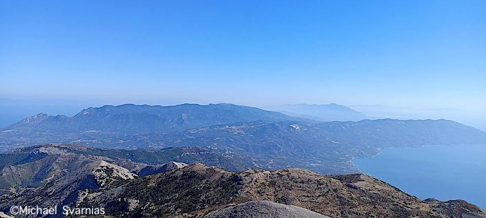 Ο Πανσαμιακός Αγροτικός Σύλλογος διαμαρτύρεται για την αγροτική οδοποιία