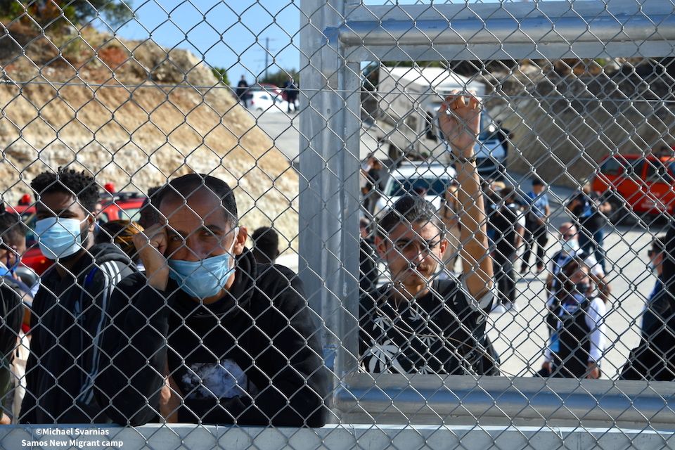 Σάμος: Αντιδράσεις από την τοπική ΕΛΜΕ για την απέλαση του νεαρού Σισσέ από τη Γουϊνέα