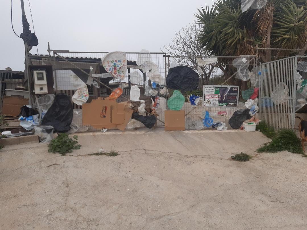ΑΓΟΡΑ ΚΑΤΑΛΛΗΛΟΥ ΟΙΚΟΠΕΔΟΥ ΓΙΑ ΤΟ ΝΕΟ ΚΑΤΑΦΥΓΙΟ ΑΔΕΣΠΟΤΩΝ ΖΩΩΝ ΣΥΝΤΡΟΦΙΑΣ!