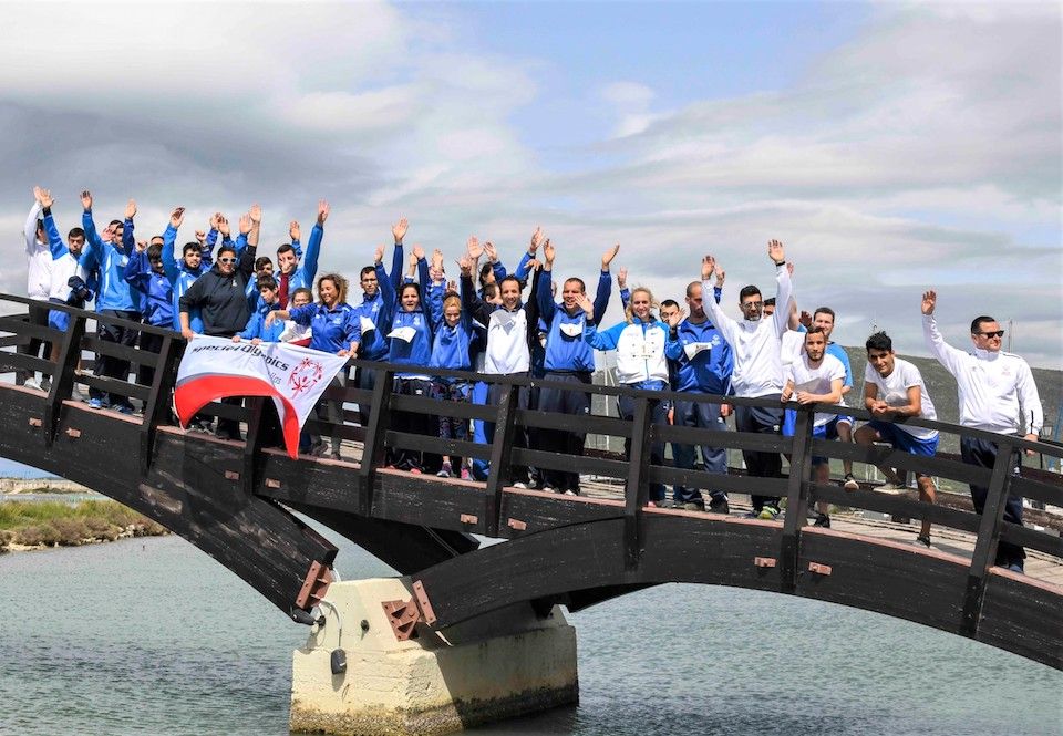 Ο Δήμος Ανατολικής  Σάμου στο  SPECIAL OLYMPICS HELLAS