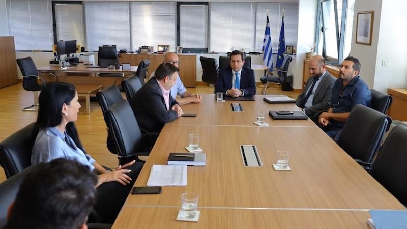 Απομακρύνονται σύντομα οι άδειες σκηνές από το ΚΥΤ στο Βαθύ της Σάμου