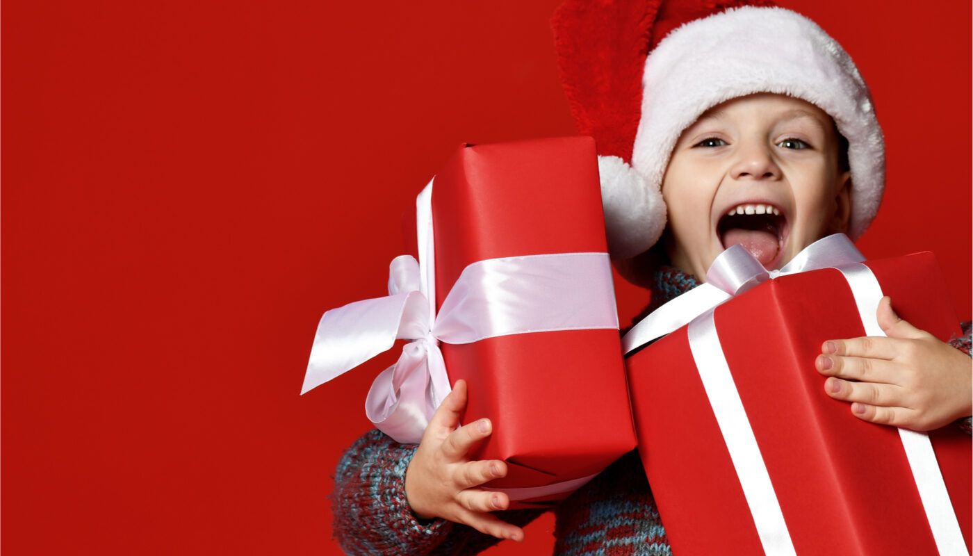 Χριστουγεννιάτικα Δώρα για Παιδιά!