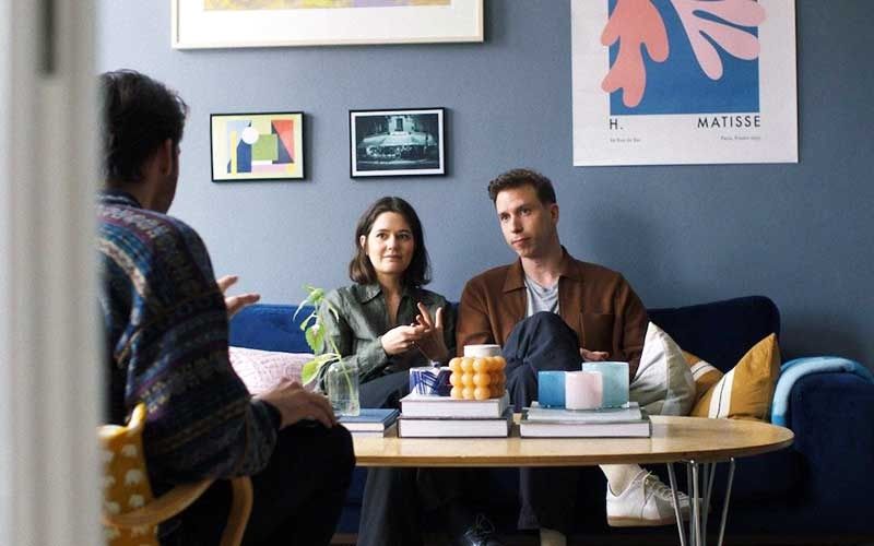 Έναρξη χειμερινού προγράμματος της Κινηματογραφικής Λέσχης Σάμου με την ταινία "Υπνοθεραπεία"