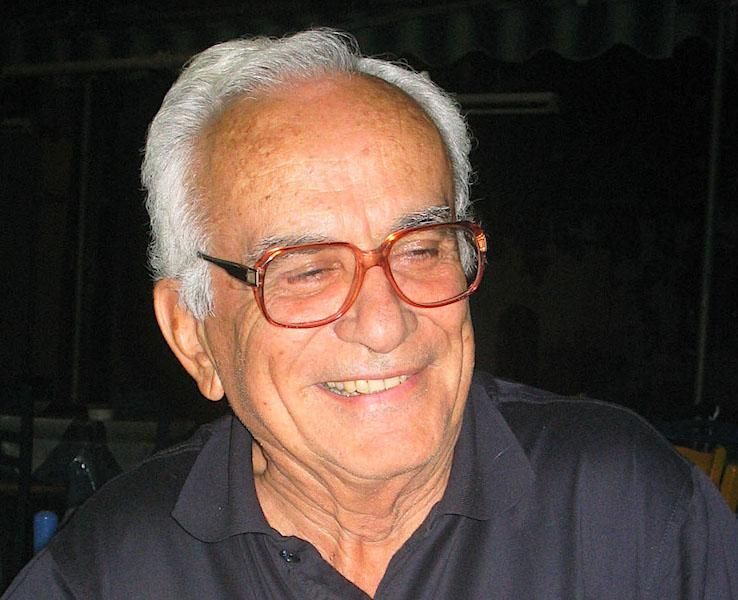 ''Έφυγε'' ο Σαμιώτης ευπατρίδης Τηλαύγης Δημητρίου.