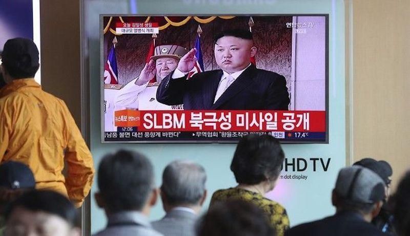 Βόρεια Κορέα σε ΗΠΑ: Σταματήστε τη στρατιωτική υστερία