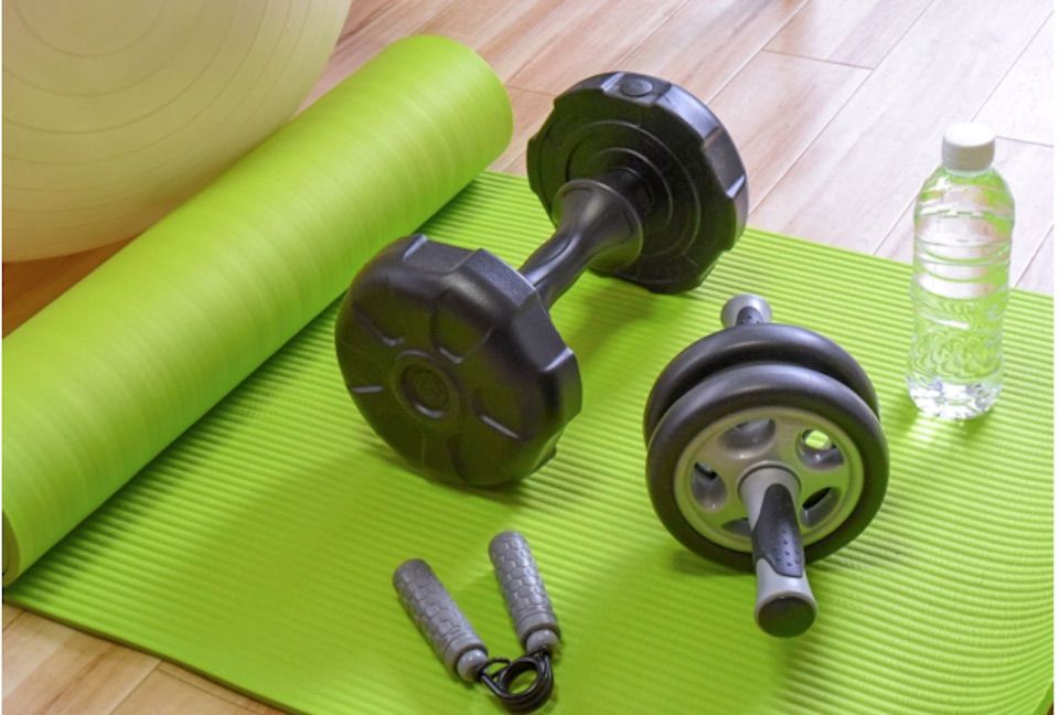 Λόγοι για τους οποίους συμφέρει να έχετε εξοπλισμό γυμναστικής στο σπίτι σας