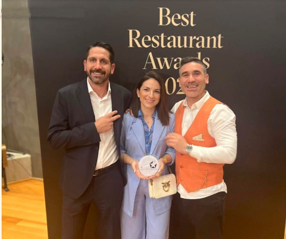 FNL Best Restaurant Awards: Διατήρησε το αστέρι του ο Ορίζοντας στον Πλάτανο της Σάμου