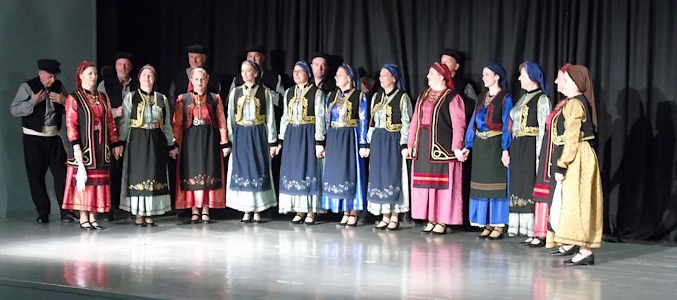 Μια αληθινά ωραία ... χορευτική Πρωταπριλιά