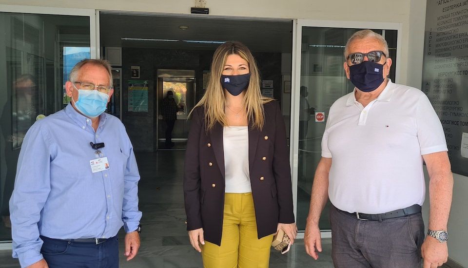 Σάμος - Ικαρία, ''χτίζεται'' το τείχος ανοσίας. Δείτε την πορεία των εμβολιασμών