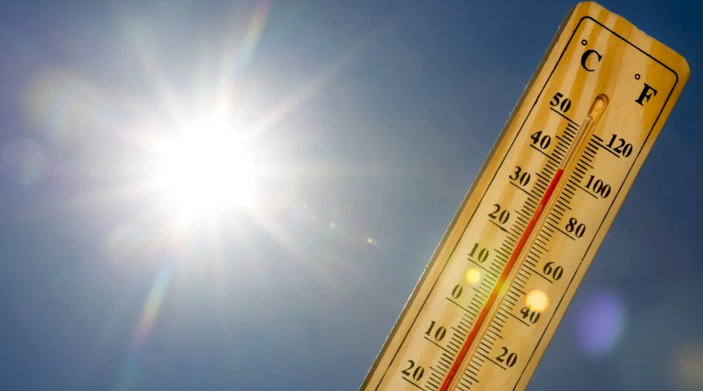 Πολύ υψηλές θερμοκρασίες στη Σάμο από την Τρίτη 22 έως και το Σάββατο 26 Ιουλίου