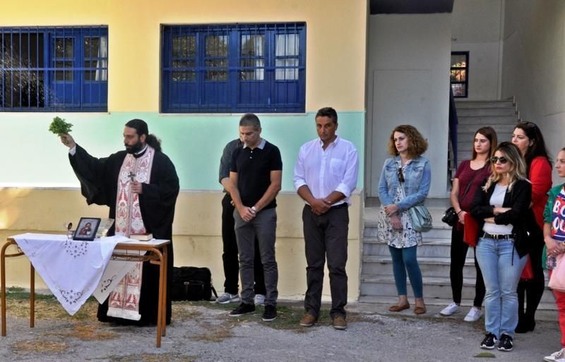 Έναρξη μαθημάτων στο Δ.Ι.Ε.Κ. Σάμου