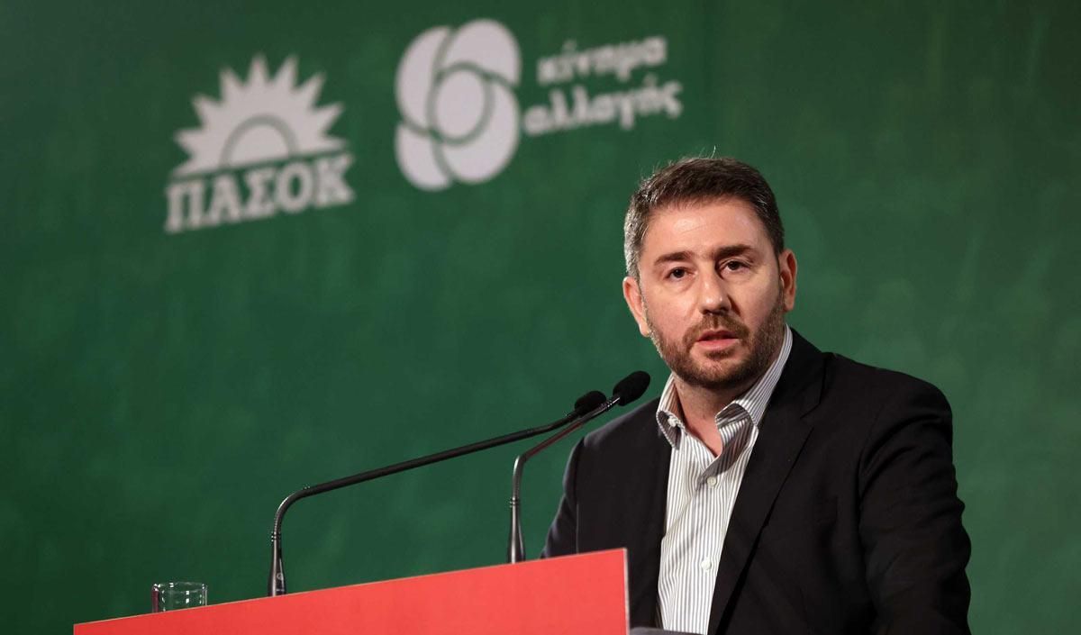 Νίκος Ανδρουλάκης: "ποιους ευνοεί η απαξίωση και η υποβάθμιση του Εθνικού Συστήματος Υγείας;"