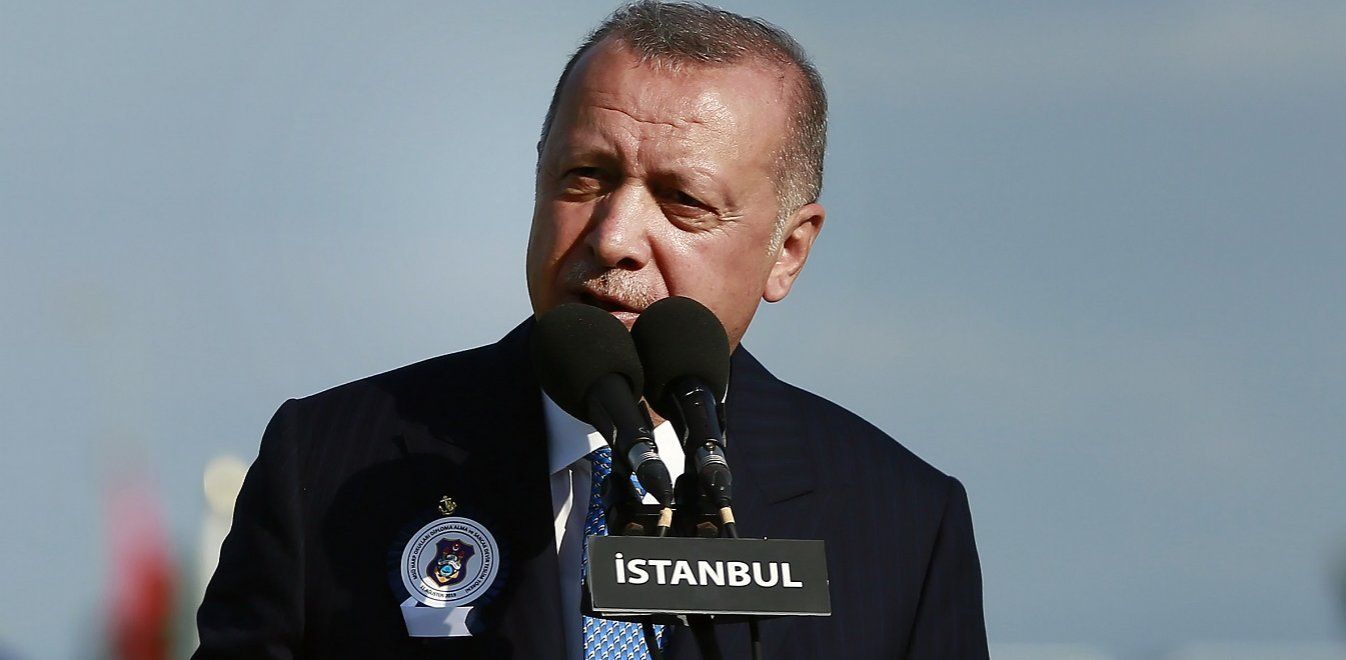 Ερντογάν για Προσφυγικό: Όταν έρθει η ώρα, θα ανοίξουμε τις πόρτες