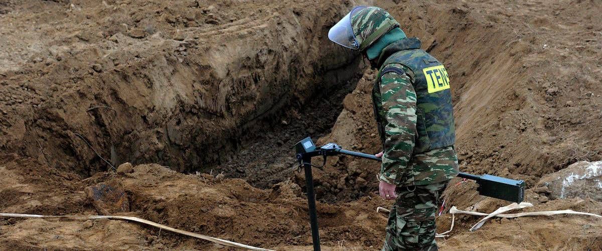 Προσοχή! Καταστροφές πυρομαχικών με εκρήξεις