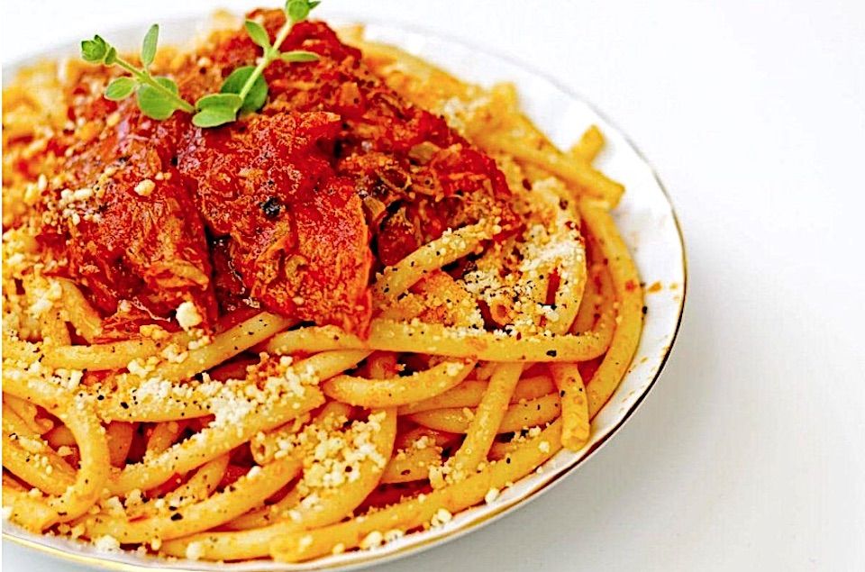 Αρνί και μακαρόνια: Τίποτα πιο νόστιμο!