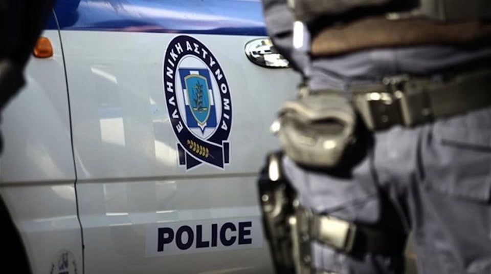 Συνελήφθη στην Ικαρία για διάπραξη ληστείας