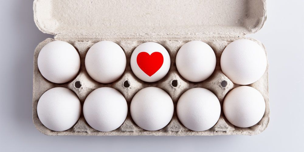 Αυγό και Διατροφική Αξία: Ανακαλύψτε το!