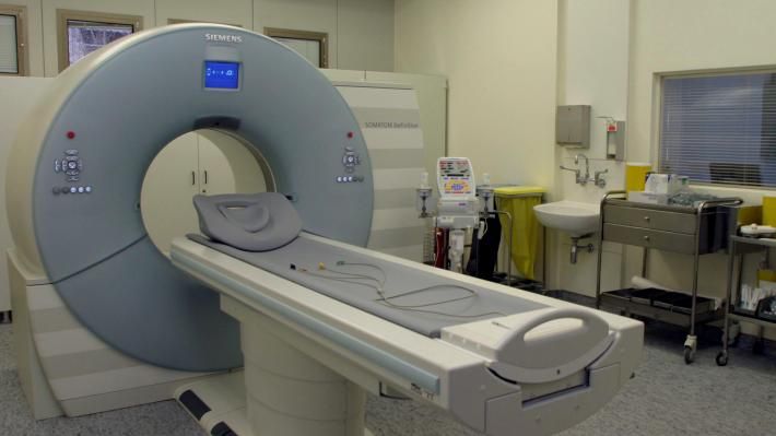 Για τα κυβερνητικά εγκαίνια του αξονικού τομογράφου στο Νοσοκομείο Ικαρίας