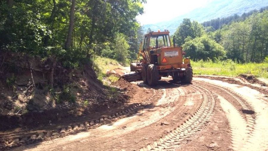 Δημιουργία ζωνών 10 μέτρων πέριξ οικισμών