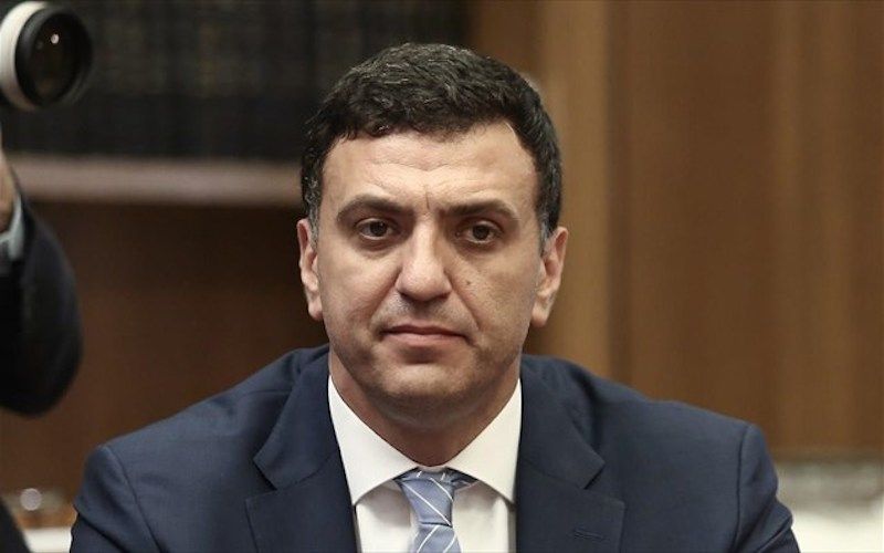 ΕΔΕ για την Παιδιατρική Κλινική του Νοσοκομείου Σάμου ζητεί ο Β. Κικίλιας