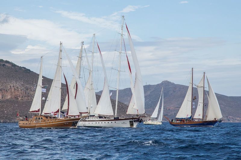 To BODRUM CUP στη Σάμο