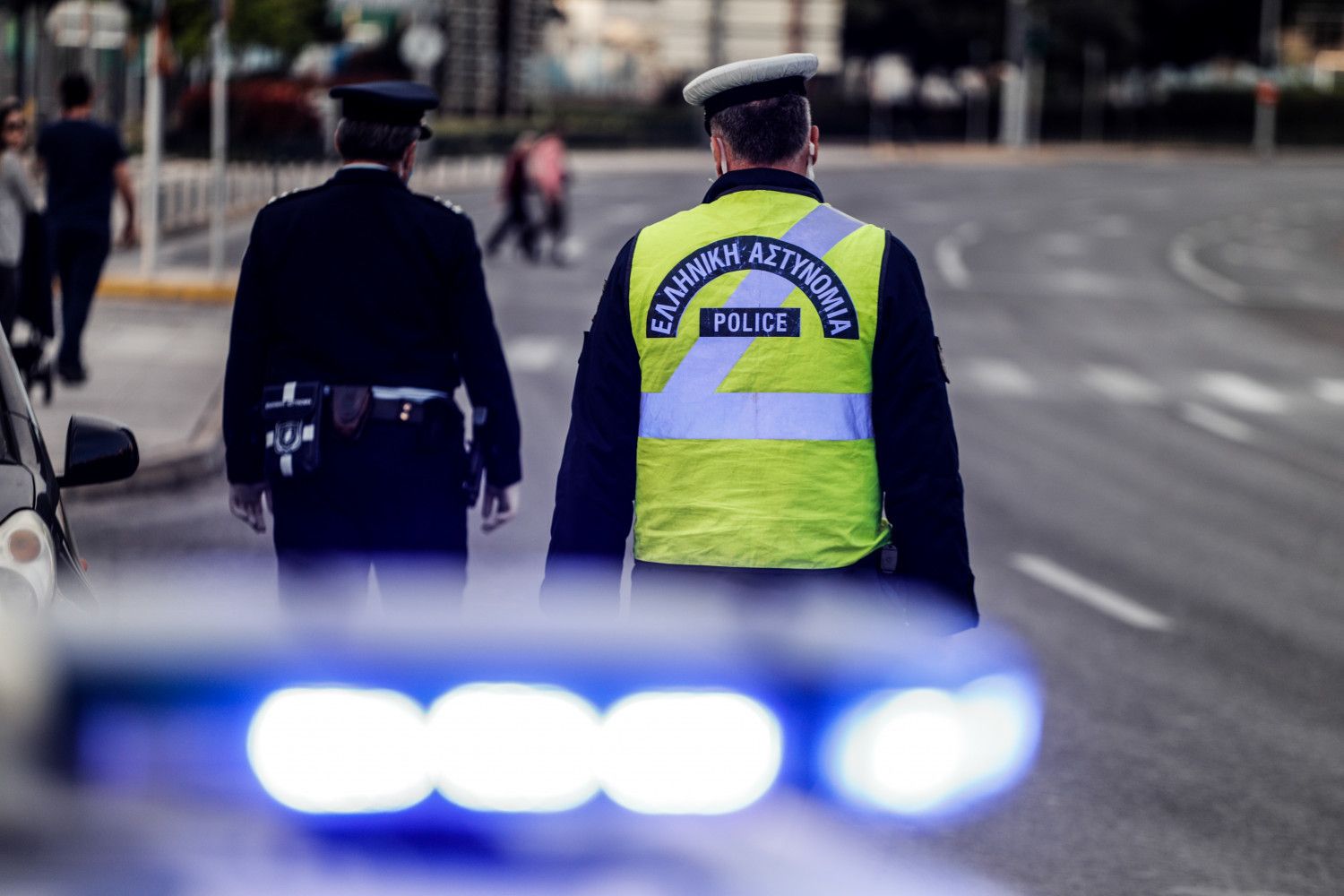 Νέα απαγόρευση των μετακινήσεων των πολιτών εκτός του νομού μέχρι 18 Μαϊου