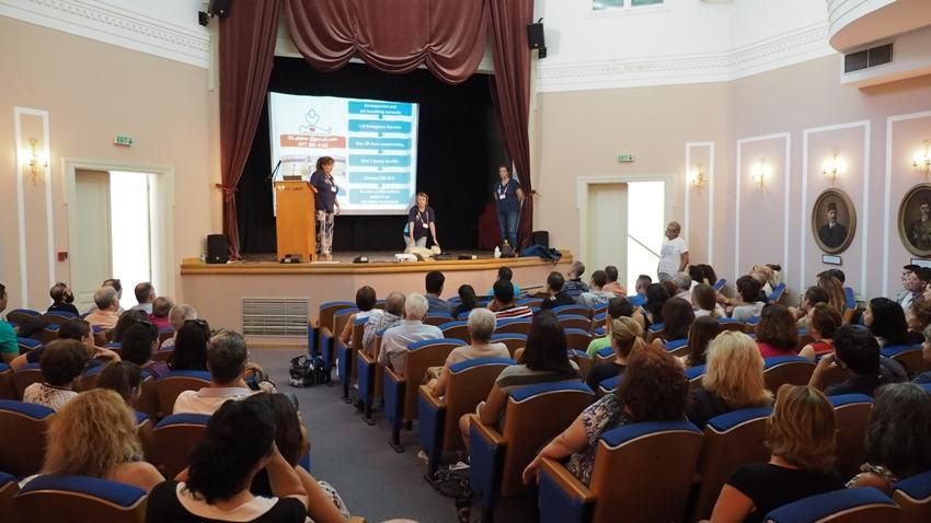 Καρδιολογικό Συνέδριο Βορειανατολικού Αιγαίου της Ελληνικής Καρδιολογικής Εταιρείας