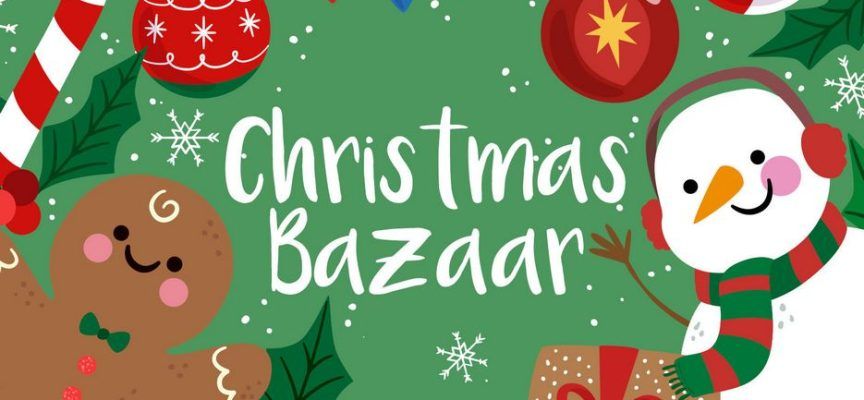 Σάμος: ΧΑΡΙΣΤΙΚΟ BAZAAR- ΔΕΥΤΕΡΑ 23 ΔΕΚΕΜΒΡΙΟΥ