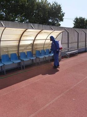 Απολυμάνσεις στο Δήμο Δυτικής Σάμου